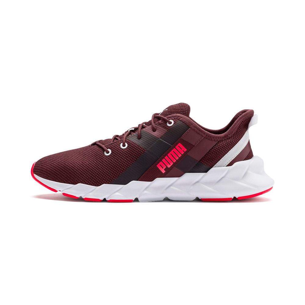 Puma Weave XT Női Edzőcipő - Fehér ( Hungary - LWSCI6493 )